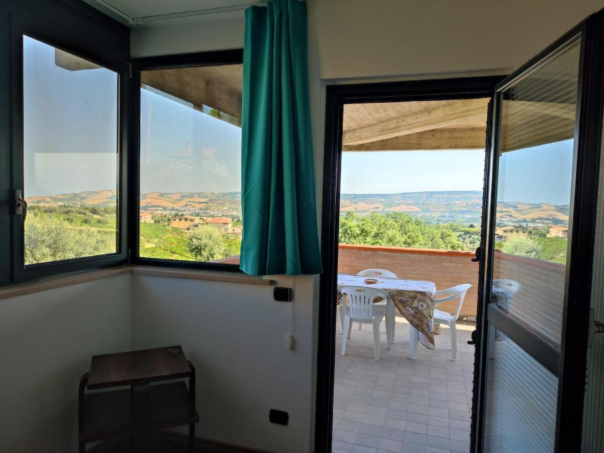 Villa Giuseppe Roseto Degli Abruzzi Exterior foto