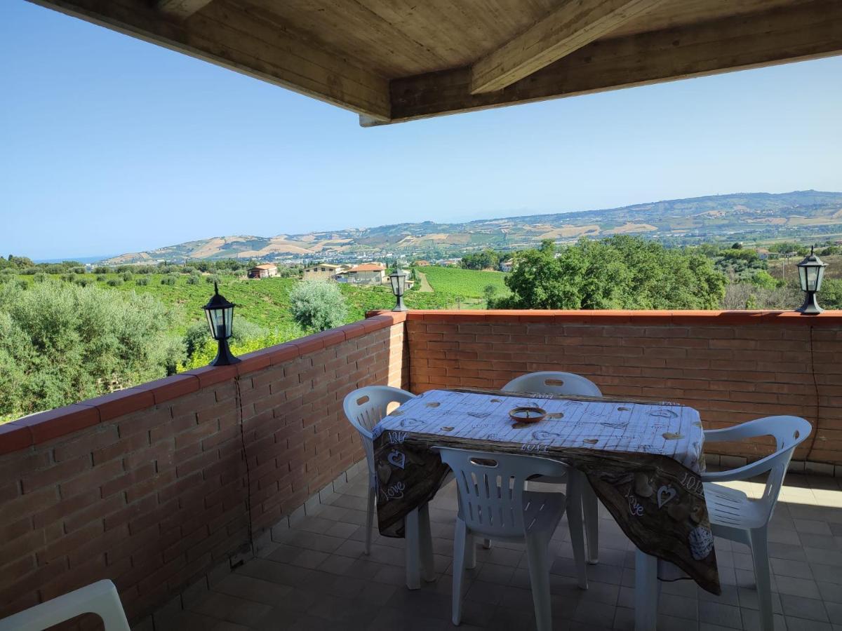 Villa Giuseppe Roseto Degli Abruzzi Exterior foto